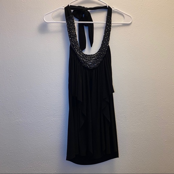 Vanity Halter Blouse Size Large - Picture 1 of 10
